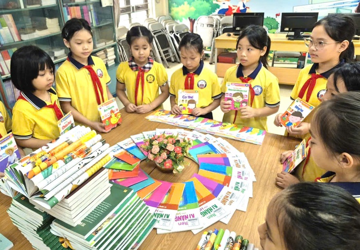 Đoài Phương lan tỏa văn hóa đọc – Khơi nguồn tri thức, kết nối cộng đồng- Ảnh 3.