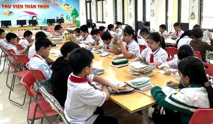 Đoài Phương lan tỏa văn hóa đọc – Khơi nguồn tri thức, kết nối cộng đồng- Ảnh 4.