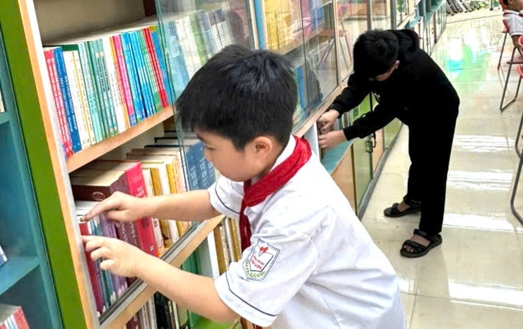 Đoài Phương lan tỏa văn hóa đọc – Khơi nguồn tri thức, kết nối cộng đồng- Ảnh 5.