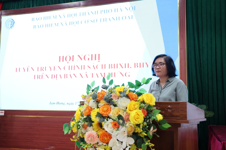 Tuyên truyền chính sách trợ cấp hưu trí xã hội – Lan tỏa chính sách an sinh nhân văn- Ảnh 1.