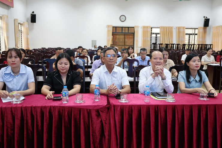 Tuyên truyền chính sách trợ cấp hưu trí xã hội – Lan tỏa chính sách an sinh nhân văn- Ảnh 2.