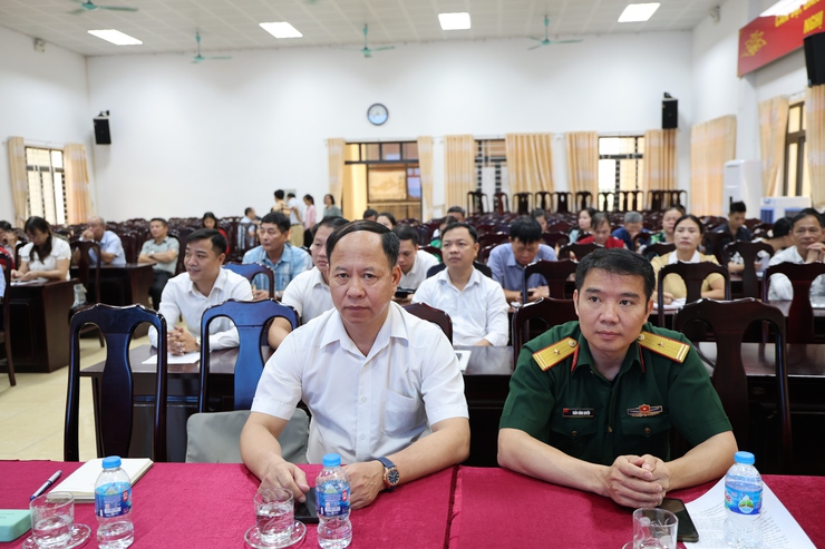 Xã Tam Hưng phát động Quỹ "Vì biển, đảo Việt Nam" năm 2026: Hơn 50 triệu đồng được ủng hộ trong ngày đầu hưởng ứng- Ảnh 6.