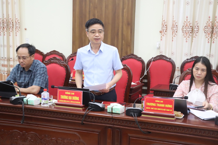 Hội nghị lần thứ sáu Ban Chấp hành Đảng bộ xã Phú Xuyên khóa I, nhiệm kỳ 2025 – 2030- Ảnh 2.