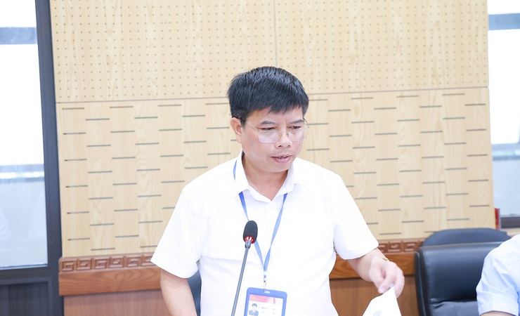 Xã Yên Xuân tổ chức Hội nghị Ban Thường vụ Đảng ủy nhằm thảo luận, thống nhất một số nội dung quan trọng...- Ảnh 3.