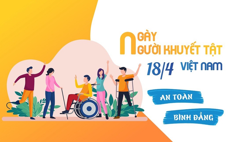 Phường Yên Nghĩa quan tâm, sẻ chia, đồng hành cùng người khuyết tật- Ảnh 3.