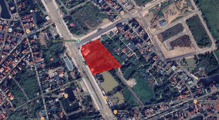 Phường Bồ Đề: Tổ chức di dời tài sản, giải phóng mặt bằng thực hiện dự án nhà ở xã hội thuộc Văn phòng Chủ tịch nước- Ảnh 3.