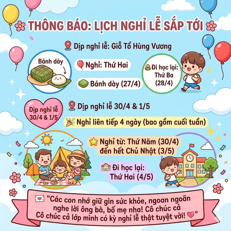 CHUYỆN NHỎ Ở TRƯỜNG MẦM NON THỊNH LIỆT: KHI CÔNG NGHỆ TRỞ THÀNH NHỊP CẦU YÊU THƯƠNG- Ảnh 3.