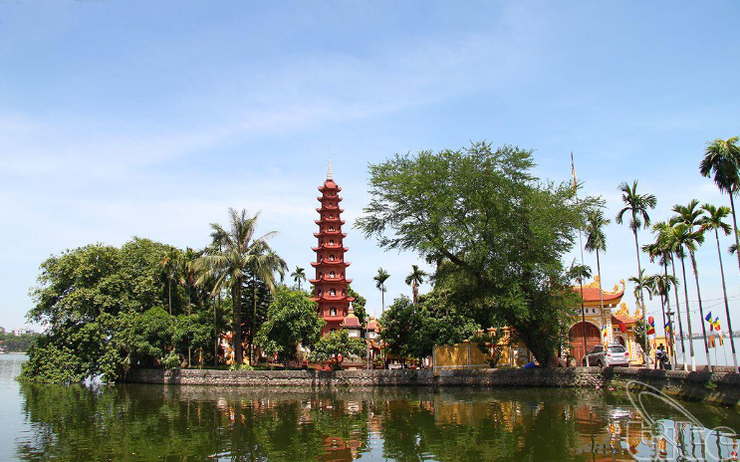 Hồ Tây – nét chấm phá đầy thi vị giữa lòng thủ đô- Ảnh 3.