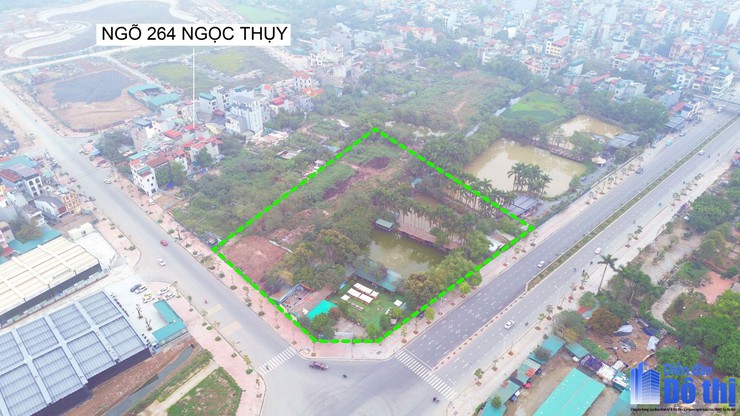 Phường Bồ Đề: Tổ chức di dời tài sản, giải phóng mặt bằng thực hiện dự án nhà ở xã hội thuộc Văn phòng Chủ tịch nước- Ảnh 4.