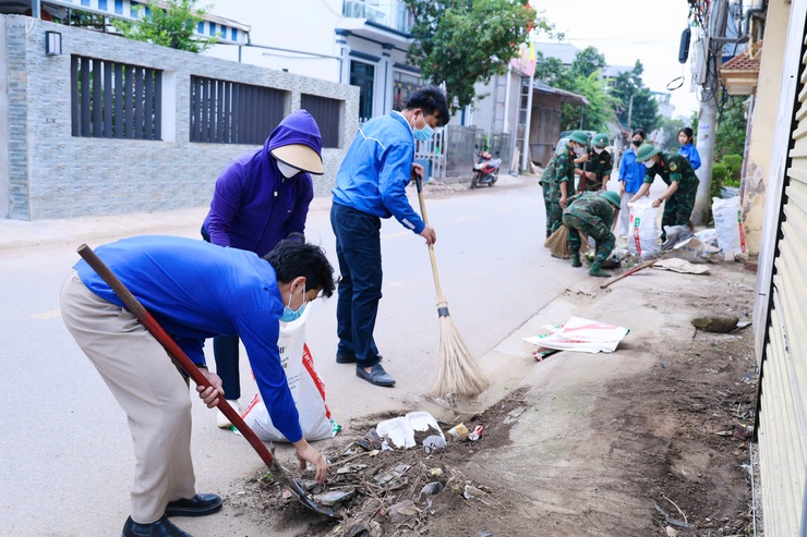 Phú Nghĩa phát huy sức mạnh đại đoàn kết, nâng cao chất lượng đời sống văn hóa ở cơ sở- Ảnh 2.