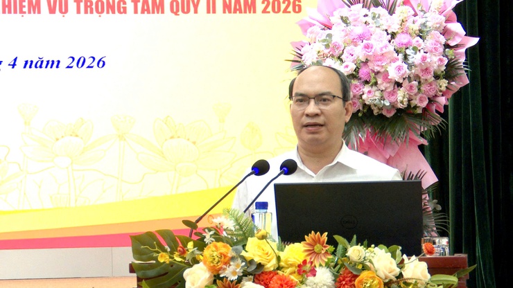 Đảng ủy xã Thư Lâm tổ chức Hội nghị quán triệt, triển khai chương trình hành động của Trung ương, Thành phố và của Đảng ủy xã; hướng dẫn nghiệp vụ công tác kiểm tra, giám sát, thi hành kỷ luật trong Đảng- Ảnh 6.