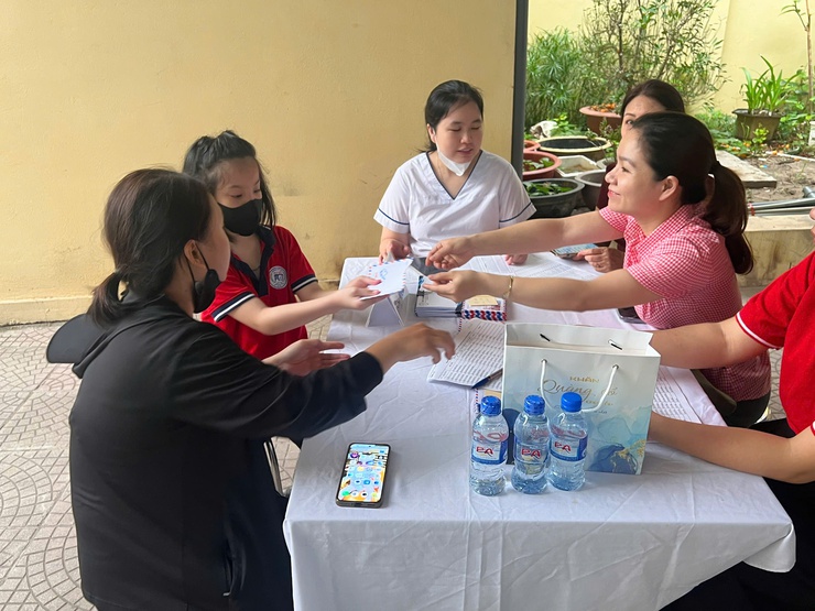 Phường Tây Mỗ: Thiết thực các hoạt động chăm lo sức khỏe cho người khuyết tật

- Ảnh 11.