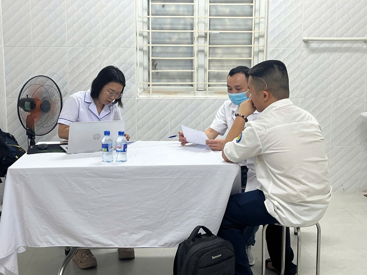 Phường Tây Mỗ: Thiết thực các hoạt động chăm lo sức khỏe cho người khuyết tật

- Ảnh 12.