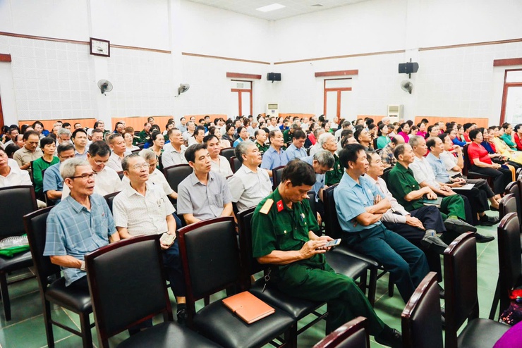 Ủy ban MTTQ và các tổ chức thành viên phường Long Biên: phát huy vai trò lắng nghe ý kiến cử tri sau cuộc bầu cử của đại biểu Quốc hội và HĐND các cấp- Ảnh 2.