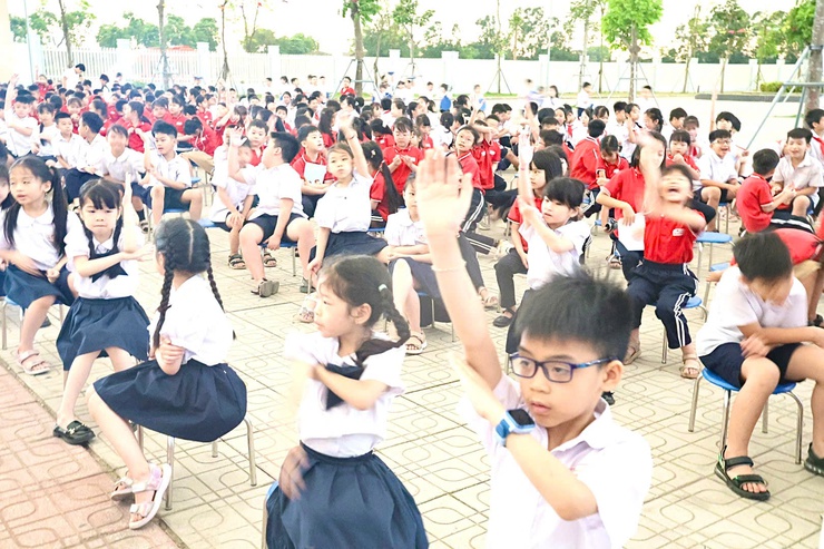 XÃ VĨNH THANH TỔ CHỨC TRUYỀN THÔNG PHÒNG, CHỐNG TAI NẠN THƯƠNG TÍCH, ĐUỐI NƯỚC VÀ KỸ NĂNG SƠ CẤP CỨU- Ảnh 19.