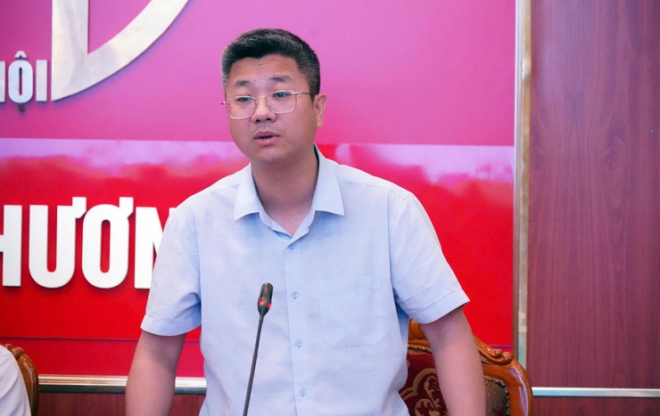 Chương Mỹ đối thoại, tháo gỡ khó khăn trong công tác giải phóng mặt bằng dự án Quốc lộ 6- Ảnh 3.