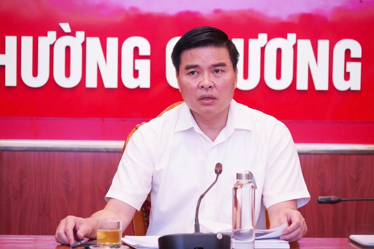 Chương Mỹ đối thoại, tháo gỡ khó khăn trong công tác giải phóng mặt bằng dự án Quốc lộ 6- Ảnh 4.