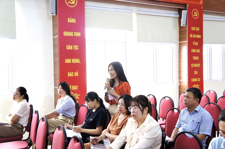 Phường Phú Thượng tăng cường thực hiện chính sách BHXH, BHYT, BHTN – đồng hành cùng doanh nghiệp và người lao động- Ảnh 6.