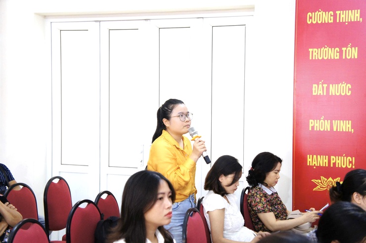 Phường Phú Thượng tăng cường thực hiện chính sách BHXH, BHYT, BHTN – đồng hành cùng doanh nghiệp và người lao động- Ảnh 8.