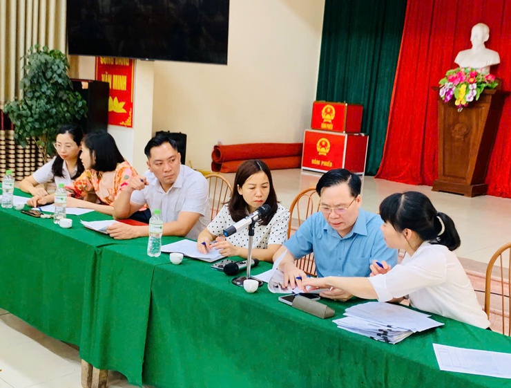 Thượng Phúc đánh giá mức độ khuyết tật tháng 4/2026: Bảo đảm khách quan, đúng quy định- Ảnh 7.