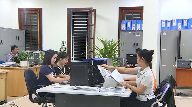 Phúc Thọ quyết liệt triển khai kê khai đăng ký đất đai vì quyền lợi Nhân dân- Ảnh 2.