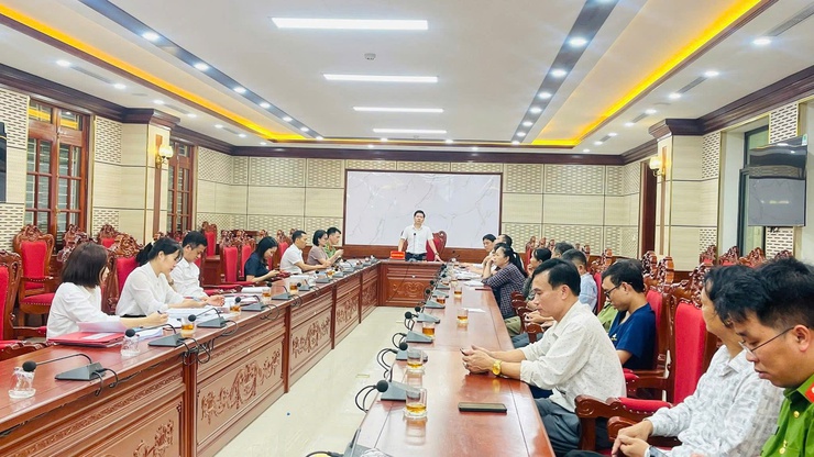 Xã Phúc Thọ đối thoại, tuyên truyền, vận động các hộ dân thực hiện công tác giải phóng mặt bằng dự án mở rộng Trường THCS Phụng Thượng- Ảnh 7.