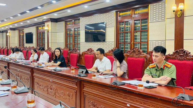 Xã Phúc Thọ đối thoại, tuyên truyền, vận động các hộ dân thực hiện công tác giải phóng mặt bằng dự án mở rộng Trường THCS Phụng Thượng- Ảnh 6.