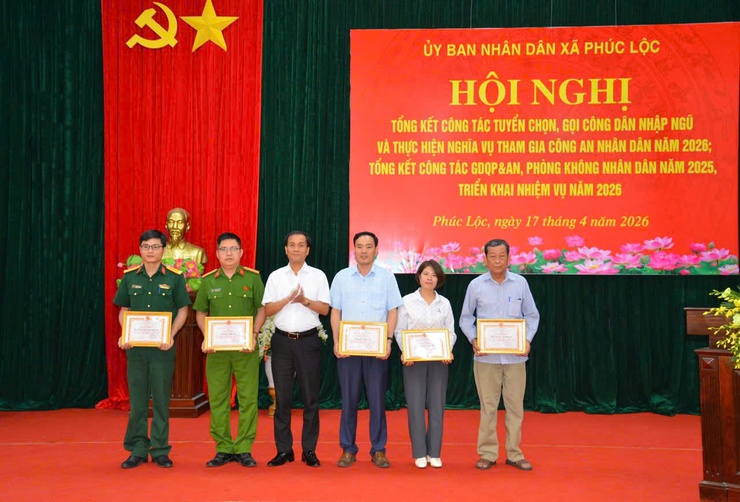 Phúc Lộc hoàn thành tốt chỉ tiêu tuyển quân năm 2026- Ảnh 5.