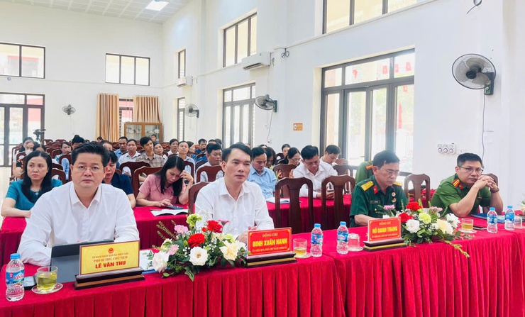 Phúc Lộc hoàn thành tốt chỉ tiêu tuyển quân năm 2026- Ảnh 2.