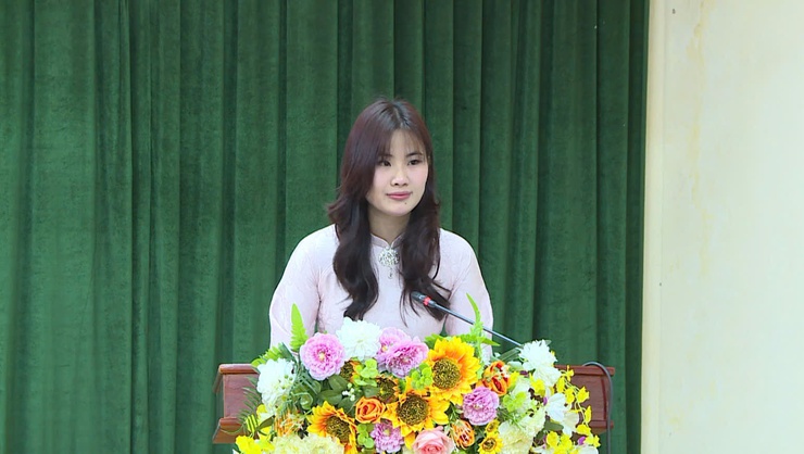 Lễ bế giảng lớp bồi dưỡng lý luận chính trị dành cho đảng viên mới khóa I năm 2026- Ảnh 5.