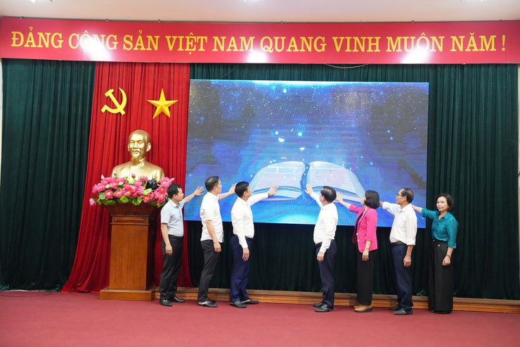 Ra mắt phòng đọc cộng đồng và Ngày hội đọc sách năm 2026 với chuyên đề “ sách - ứng dụng trong cuộc sống”- Ảnh 2.