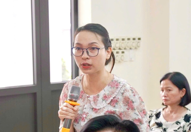 UBND xã Thiên Lộc giao ban Ban Chỉ đạo về phát triển khoa học, công nghệ, đổi mới sáng tạo, chuyển đổi số, cải cách hành chính và Đề án 06: Quyết liệt nâng cao chất lượng phục vụ người dân- Ảnh 14.