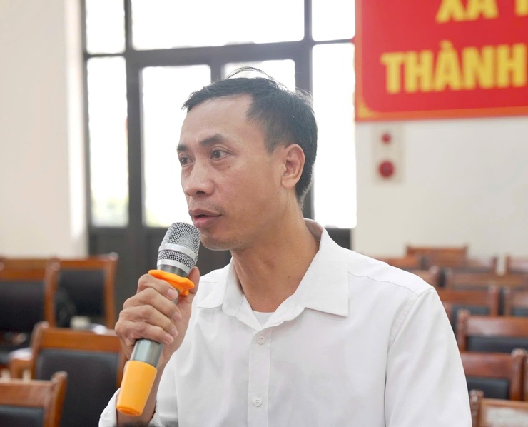 UBND xã Thiên Lộc giao ban Ban Chỉ đạo về phát triển khoa học, công nghệ, đổi mới sáng tạo, chuyển đổi số, cải cách hành chính và Đề án 06: Quyết liệt nâng cao chất lượng phục vụ người dân- Ảnh 12.