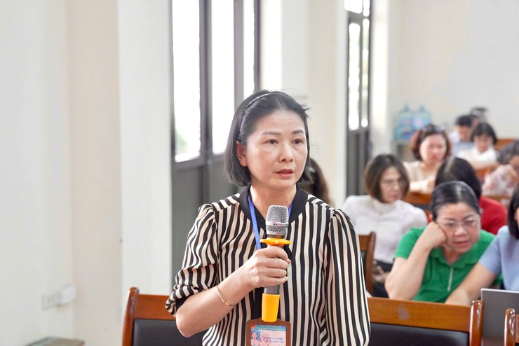 UBND xã Thiên Lộc giao ban Ban Chỉ đạo về phát triển khoa học, công nghệ, đổi mới sáng tạo, chuyển đổi số, cải cách hành chính và Đề án 06: Quyết liệt nâng cao chất lượng phục vụ người dân- Ảnh 15.