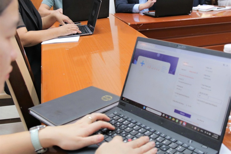 Hướng dẫn, phối hợp để đảm bảo quyền lợi của công dân và tính liên tục trong giải quyết thủ tục hành chính- Ảnh 1.