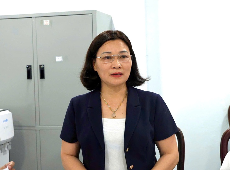 Thường trực Đảng ủy xã Thiên Lộc làm việc với Trung tâm Dịch vụ tổng hợp xã về công tác lãnh đạo, chỉ đạo thực hiện các nhiệm vụ, đánh giá tình hình, kết quả công tác quí I; phương hướng, nhiệm vụ quí II/2026.- Ảnh 3.