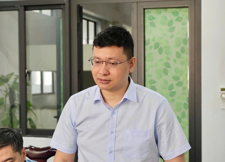 Thường trực Đảng ủy xã Thiên Lộc làm việc với Trung tâm Dịch vụ tổng hợp xã về công tác lãnh đạo, chỉ đạo thực hiện các nhiệm vụ, đánh giá tình hình, kết quả công tác quí I; phương hướng, nhiệm vụ quí II/2026.- Ảnh 6.