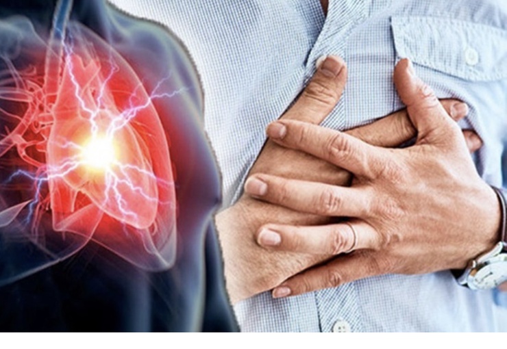 Nhồi máu cơ tim nguy hiểm như thế nào đối với người già- Ảnh 1.