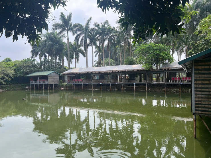 Phường Bồ Đề: Tổ chức di dời tài sản, giải phóng mặt bằng thực hiện dự án nhà ở xã hội thuộc Văn phòng Chủ tịch nước- Ảnh 1.