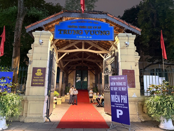 PHƯỜNG CỬA NAM DUY TRÌ TRÔNG GIỮ XE MIỄN PHÍ CUỐI TUẦN- Ảnh 1.