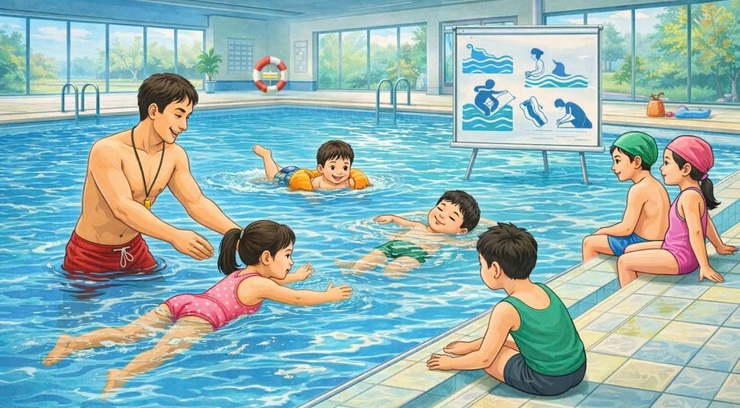 CẢNH BÁO NGUY CƠ ĐUỐI NƯỚC MÙA HÈ – CHỦ ĐỘNG PHÒNG NGỪA- Ảnh 3.