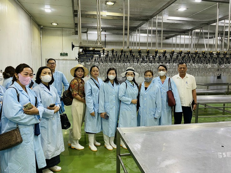 Xã Thường Tín tăng cường truy xuất nguồn gốc thực phẩm, đảm bảo an toàn bữa ăn bán trú năm học 2025-2026- Ảnh 2.