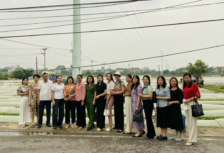 Xã Thường Tín tăng cường truy xuất nguồn gốc thực phẩm, đảm bảo an toàn bữa ăn bán trú năm học 2025-2026- Ảnh 1.