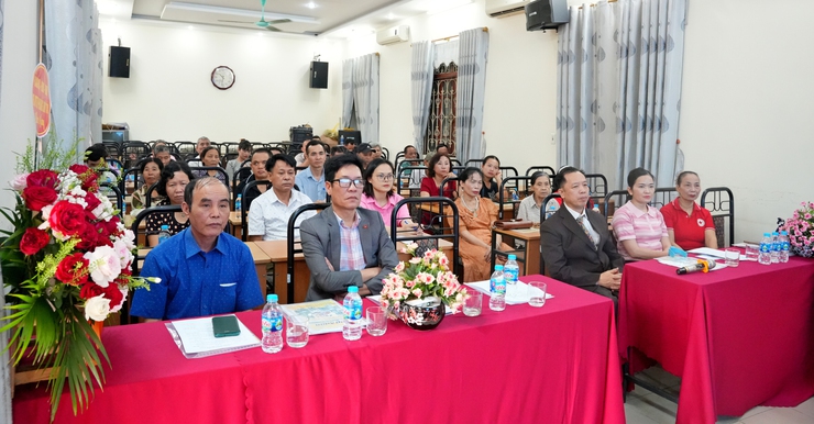 HỘI NGƯỜI KHUYẾT TẬT TỔ CHỨC KỶ NIỆM NGÀY NGƯỜI KHUYẾT TẬT VIỆT NAM- Ảnh 3.