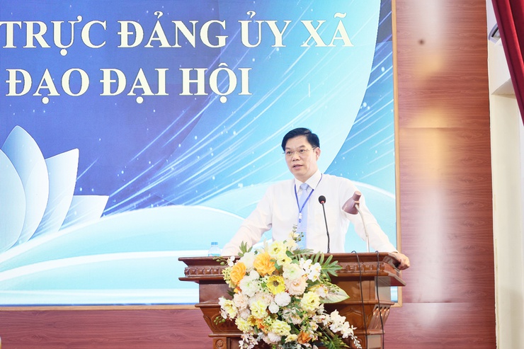 Đại hội đại biểu Hội LHTN Việt Nam xã Quảng Bị khóa I nhiệm kỳ 2026-2029 thành công tốt đẹp- Ảnh 6.