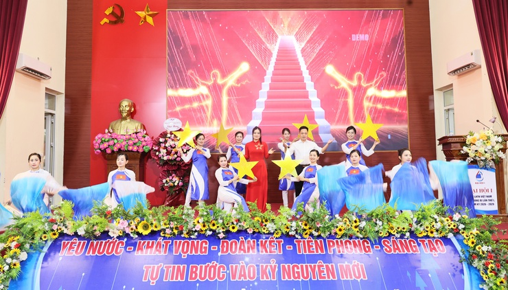 Đại hội đại biểu Hội LHTN Việt Nam xã Quảng Bị khóa I nhiệm kỳ 2026-2029 thành công tốt đẹp- Ảnh 4.