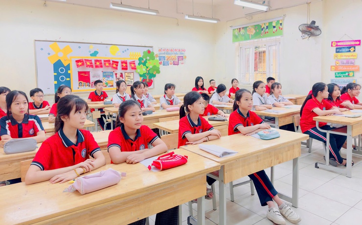 Sân chơi trí tuệ cho học sinh năng khiếu xã Nam Phù: Lan toả tinh thần học tập tích cực- Ảnh 9.