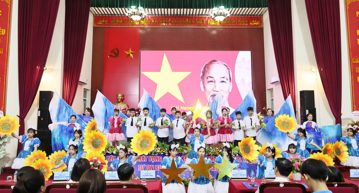 Đại hội đại biểu Hội LHTN Việt Nam xã Quảng Bị khóa I nhiệm kỳ 2026-2029 thành công tốt đẹp- Ảnh 5.