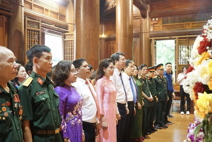 DẤU ẤN VỀ NGUỒN – TIẾP NỐI NIỀM TIN- Ảnh 5.