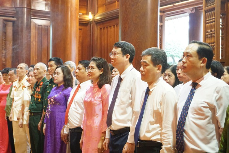 DẤU ẤN VỀ NGUỒN – TIẾP NỐI NIỀM TIN- Ảnh 1.